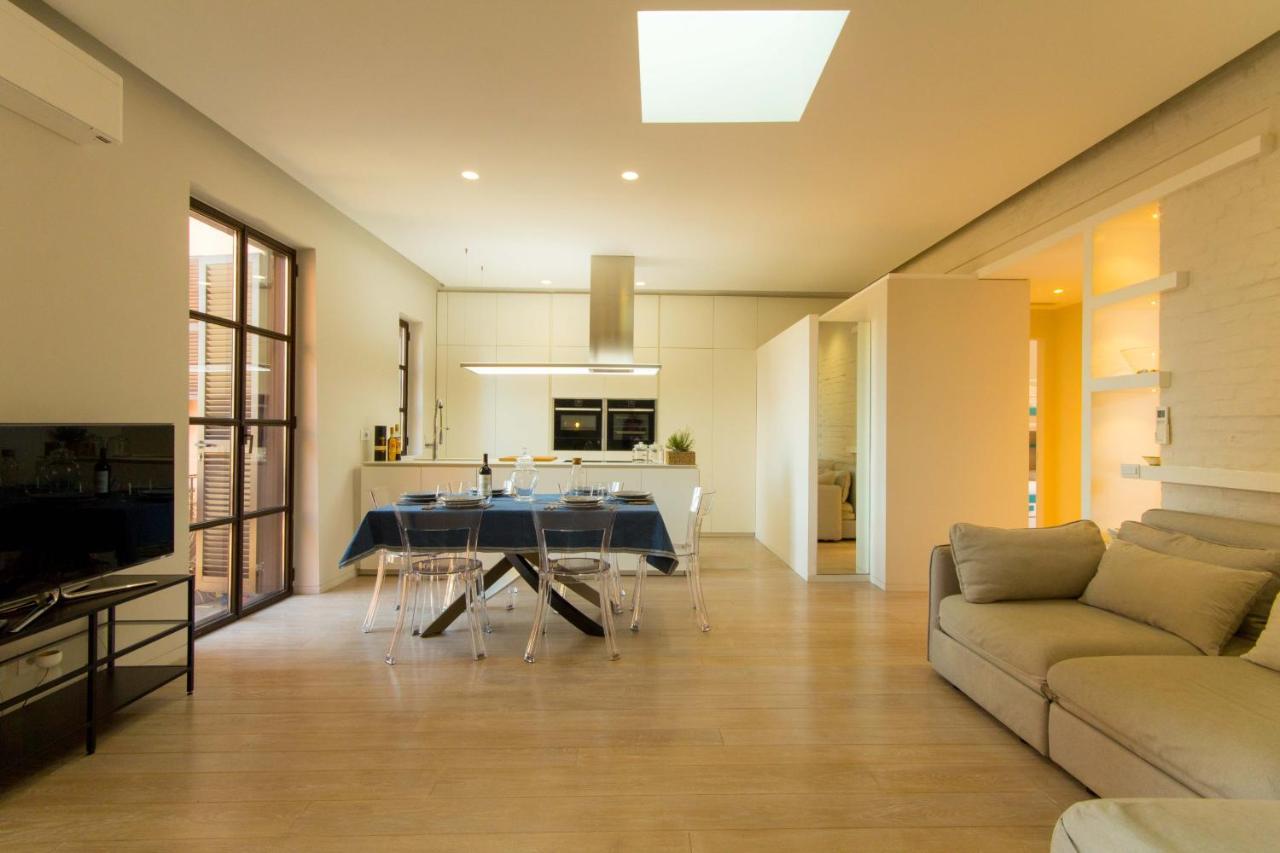Pelliccia 11 Trastevere Penthouse Рим Екстер'єр фото