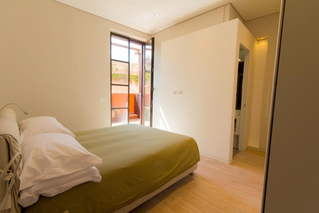 Pelliccia 11 Trastevere Penthouse Рим Екстер'єр фото