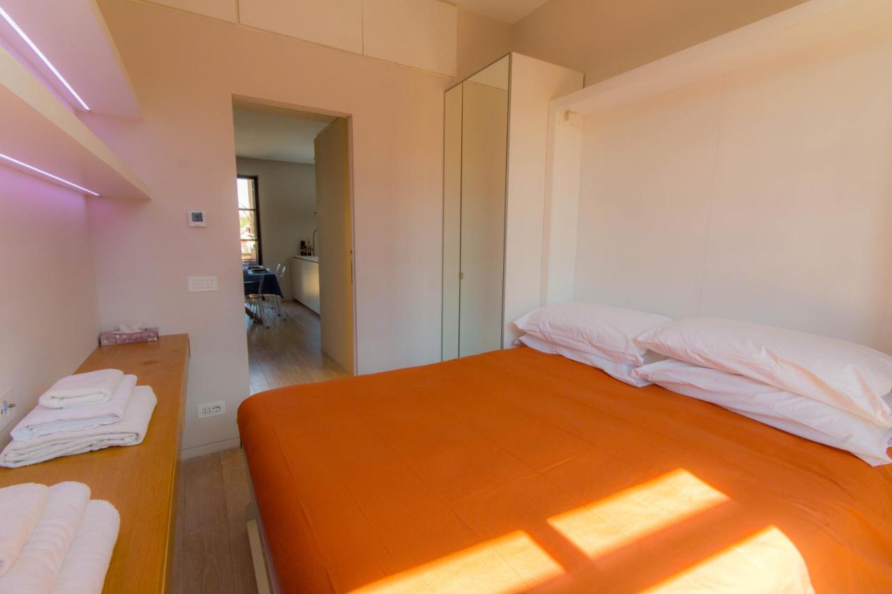 Pelliccia 11 Trastevere Penthouse Рим Екстер'єр фото