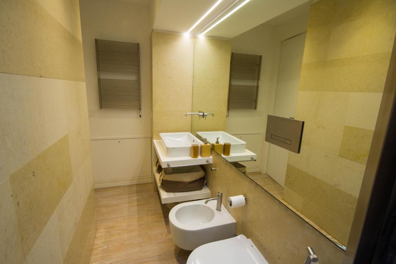 Pelliccia 11 Trastevere Penthouse Рим Екстер'єр фото