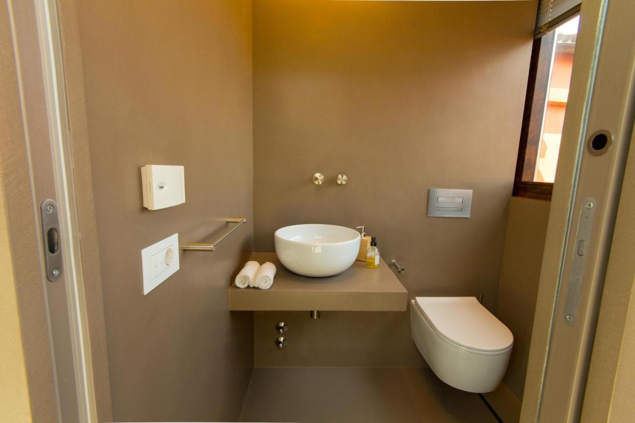 Pelliccia 11 Trastevere Penthouse Рим Екстер'єр фото