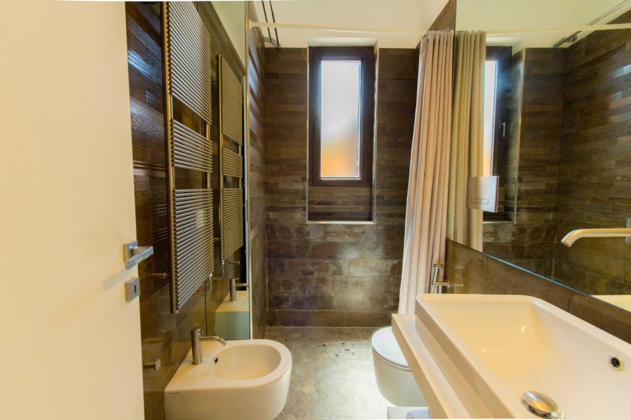 Pelliccia 11 Trastevere Penthouse Рим Екстер'єр фото
