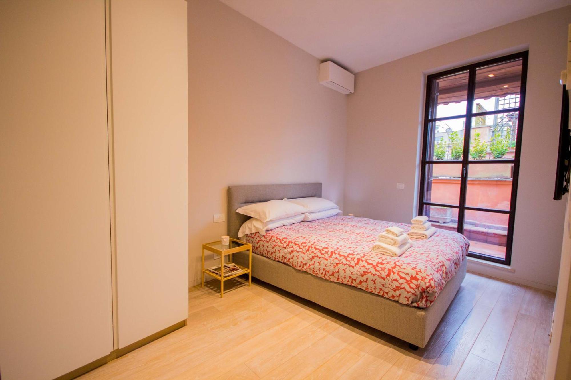 Pelliccia 11 Trastevere Penthouse Рим Екстер'єр фото